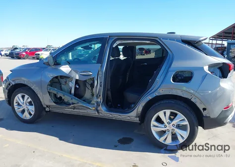 2026 Buick Encore Gx Preferred Fwd from USA, damaged, VIN KL4AMBSL2TB100907